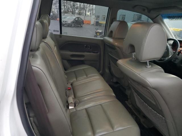 2006 Honda Pilot EX