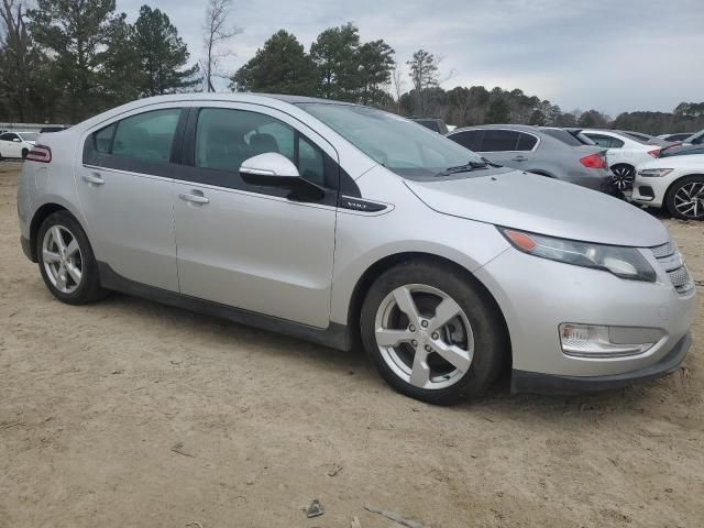 2012 Chevrolet Volt