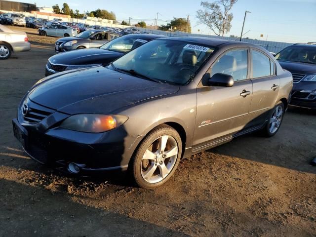 2005 Mazda 3 S