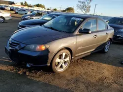 Mazda Vehiculos salvage en venta: 2005 Mazda 3 S