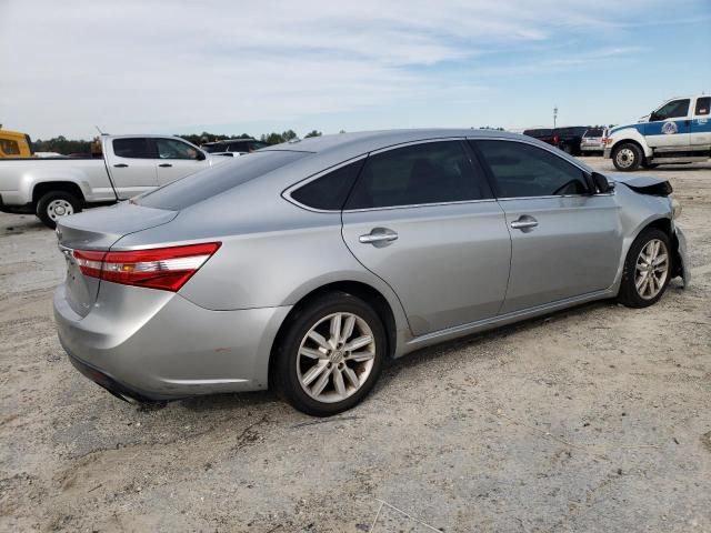 2015 Toyota Avalon XLE