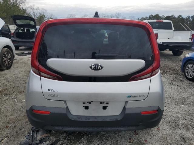 2021 KIA Soul EX