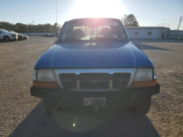 1998 Ford Ranger Super Cab