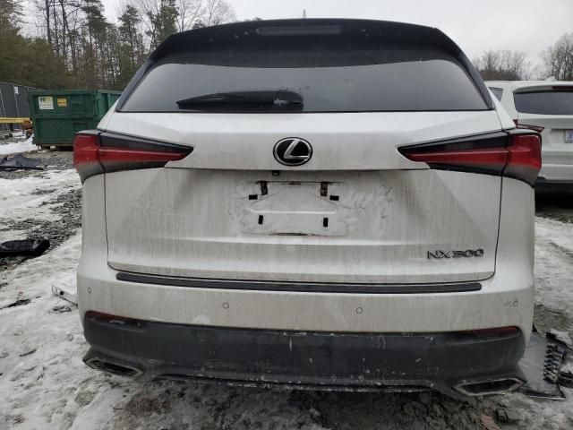 2019 Lexus NX 300 Base