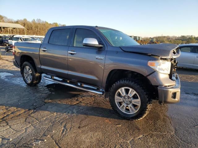 2017 Toyota Tundra Crewmax 1794