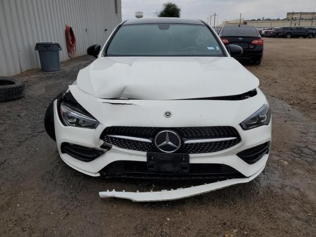 2022 Mercedes-Benz CLA 250