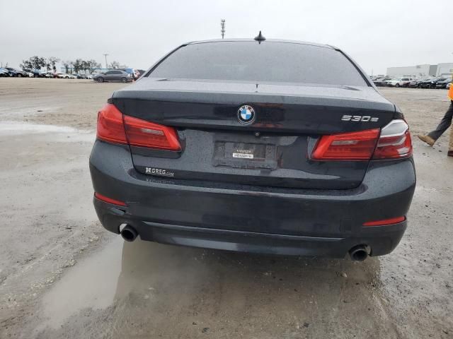 2019 BMW 530E