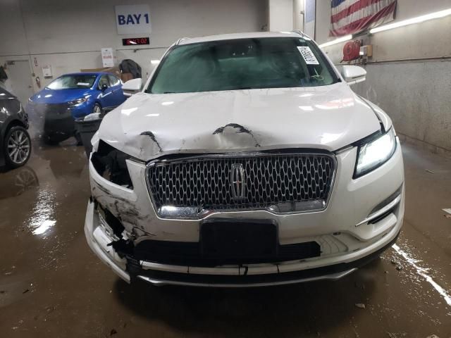 2019 Lincoln MKC Select