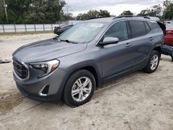 Vehiculos salvage en venta de Copart Cleveland: 2019 GMC Terrain SLE