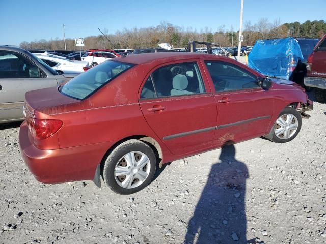 2006 Toyota Corolla CE