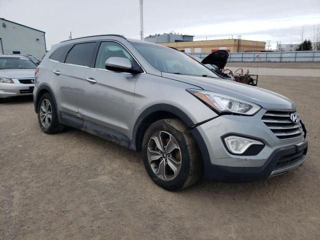 2016 Hyundai Santa FE SE