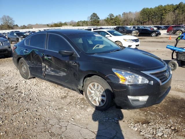 2014 Nissan Altima 2.5