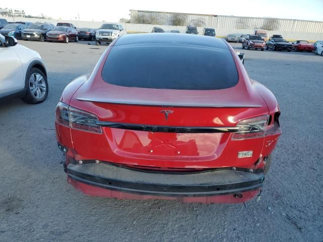 2021 Tesla Model S