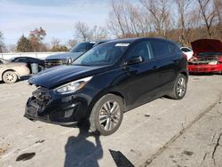 Salvage Cars with No Bids Yet For Sale at auction: 2015 Hyundai Tucson GLS