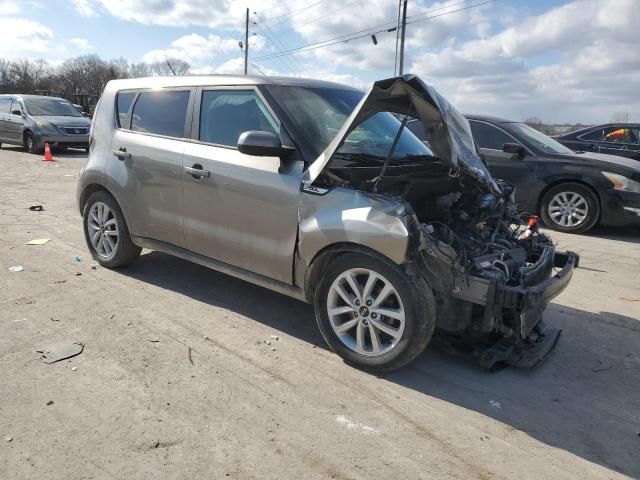 2019 KIA Soul +