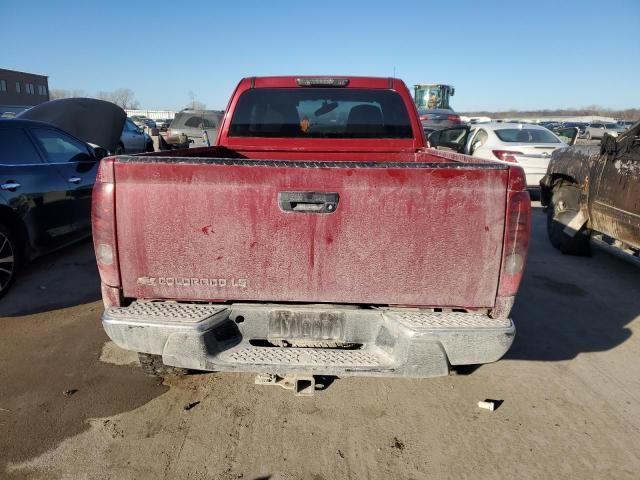 2005 Chevrolet Colorado