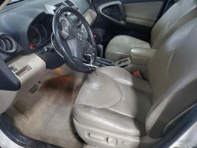 2007 Toyota Rav4 Limited