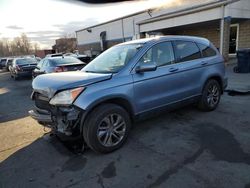 Honda salvage cars for sale: 2007 Honda CR-V EXL