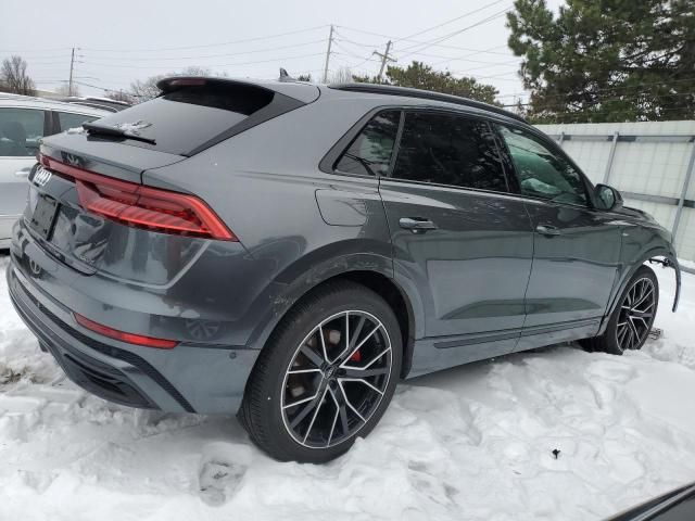 2020 Audi Q8 Prestige S-Line