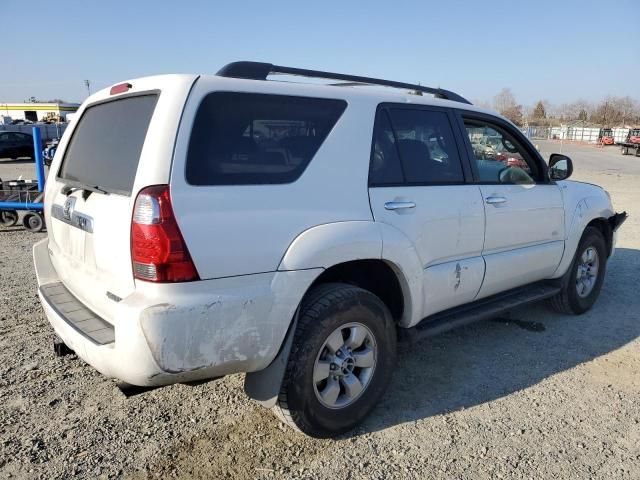 2006 Toyota 4runner SR5