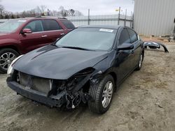 Salvage cars for sale at Spartanburg, SC auction: 2012 Nissan Altima Base