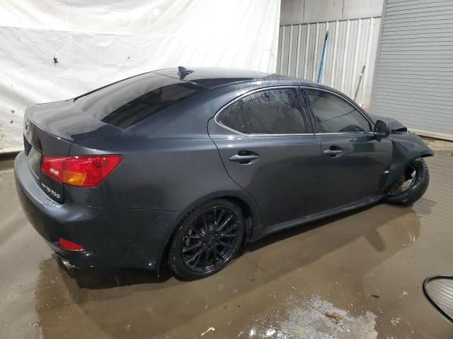 2007 Lexus IS 250