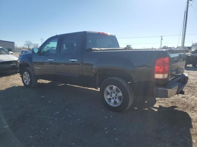 2010 GMC Sierra C1500 SLE