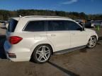 2014 Mercedes-Benz GL 550 4matic