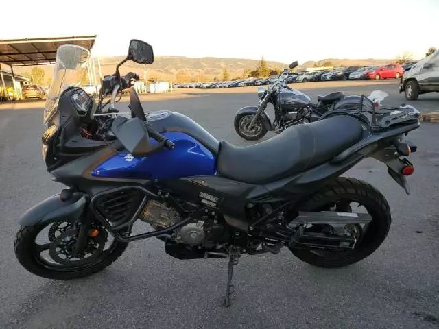 2012 Suzuki DL650 A