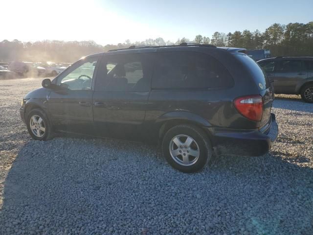 2007 Dodge Grand Caravan SXT