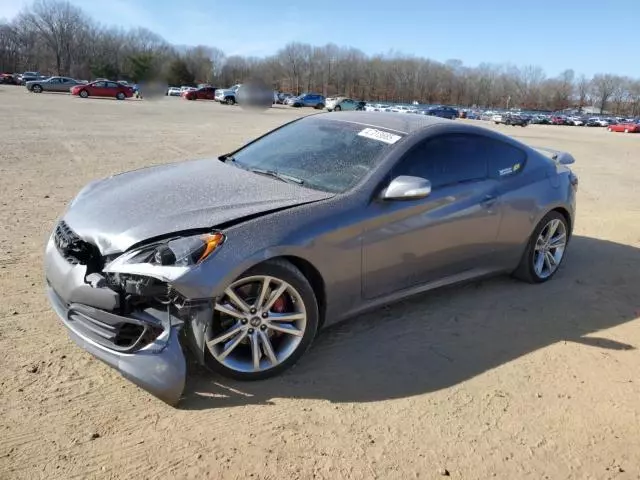 2012 Hyundai Genesis Coupe 3.8L