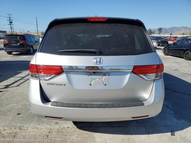 2014 Honda Odyssey EXL