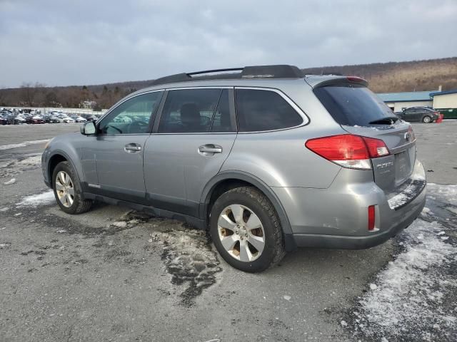 2011 Subaru Outback 3.6R Limited