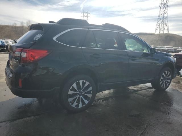 2017 Subaru Outback 2.5I Limited