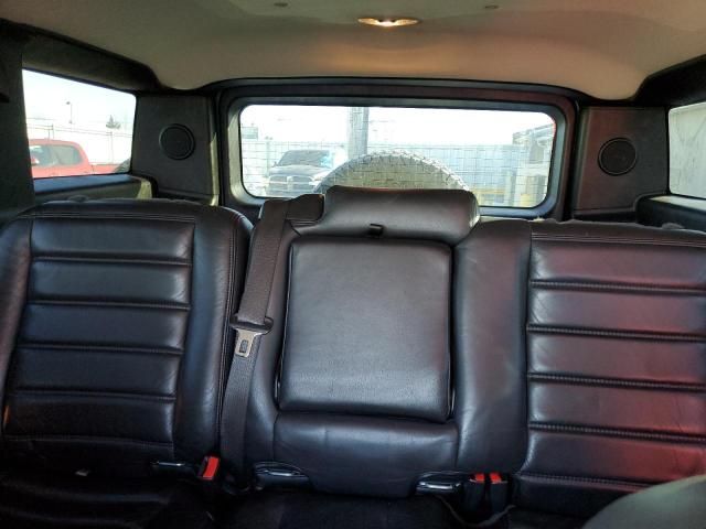 2007 Hummer H2