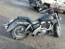 Motos salvage a la venta en subasta: 2001 Honda VT1100 C2