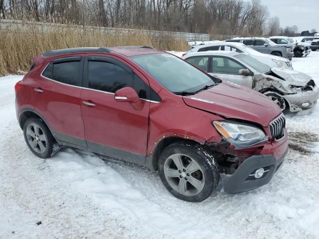 2014 Buick Encore Convenience