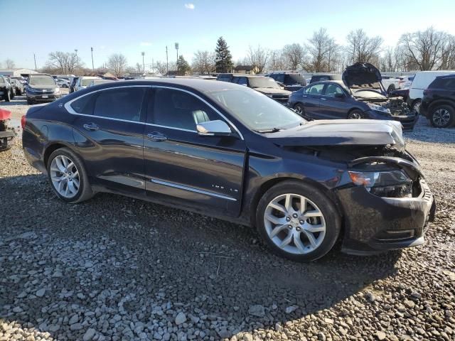 2018 Chevrolet Impala Premier