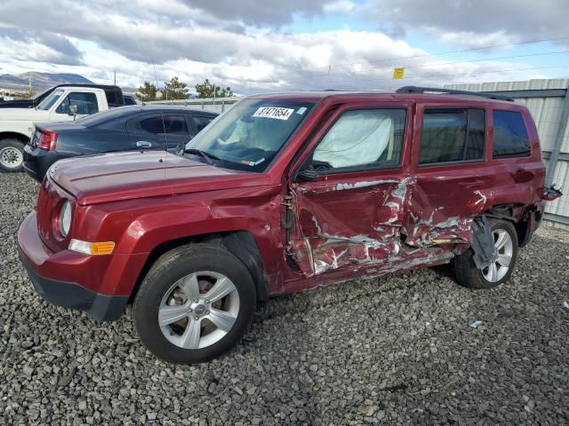 2016 Jeep Patriot Latitude