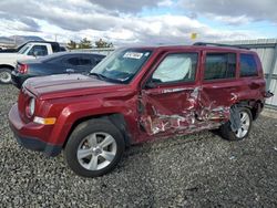 2016 Jeep Patriot Latitude en venta en Reno, NV