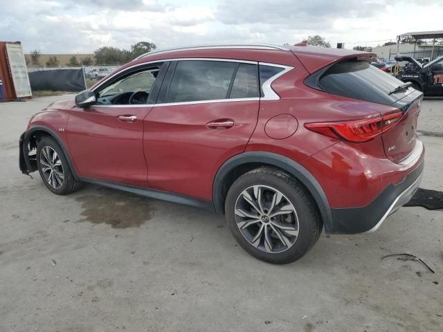 2017 Infiniti QX30 Base