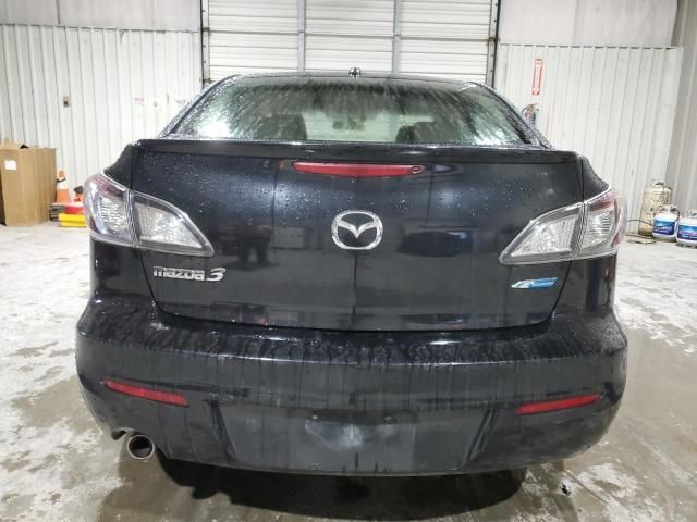 2013 Mazda 3 I