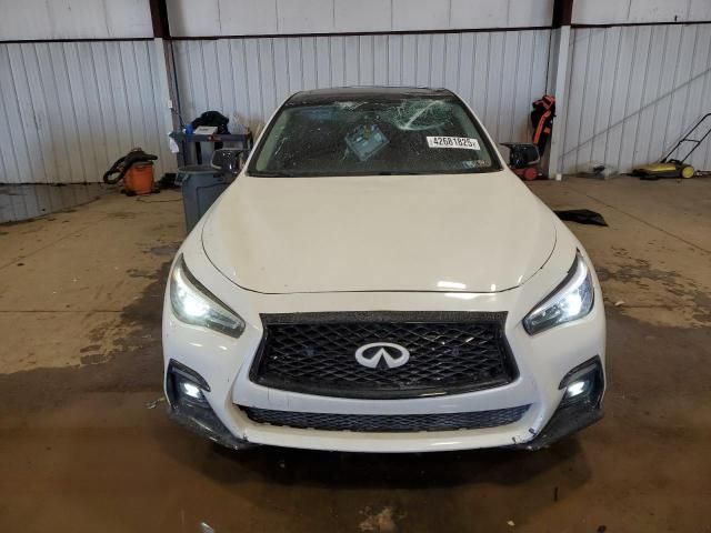 2016 Infiniti Q50 Base