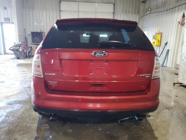 2008 Ford Edge Limited