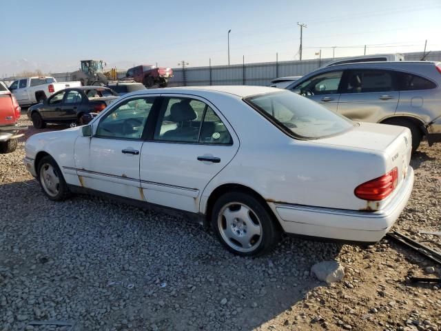 1998 Mercedes-Benz E 320 4matic