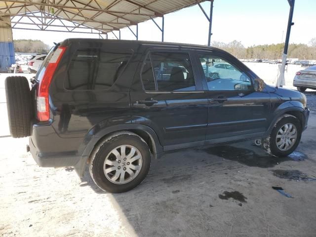 2005 Honda CR-V SE