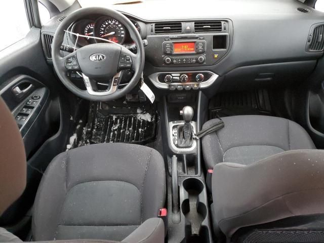 2014 KIA Rio LX