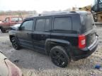 2012 Jeep Patriot Latitude