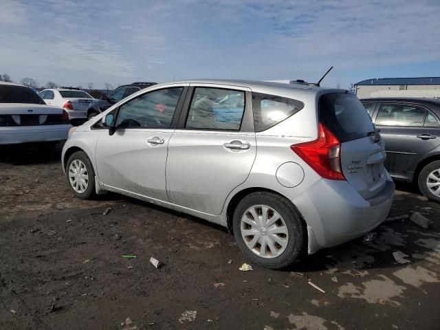 2014 Nissan Versa Note S