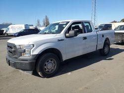 2017 Ford F150 Super Cab en venta en Hayward, CA